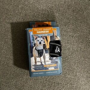 Size S/P Kurgo Tru-Fit Smart Quick Release Dog Harness